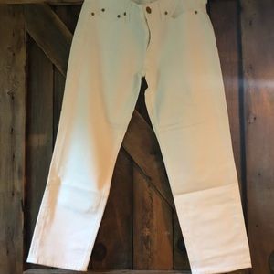 J.crew cropped matchstick